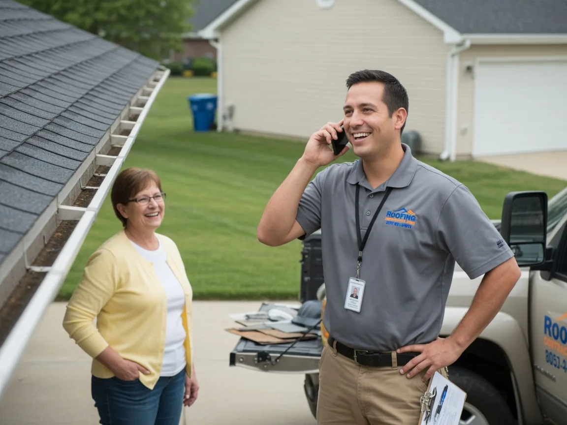 Local Roofing Contractors Fair Haven, MI FAQs